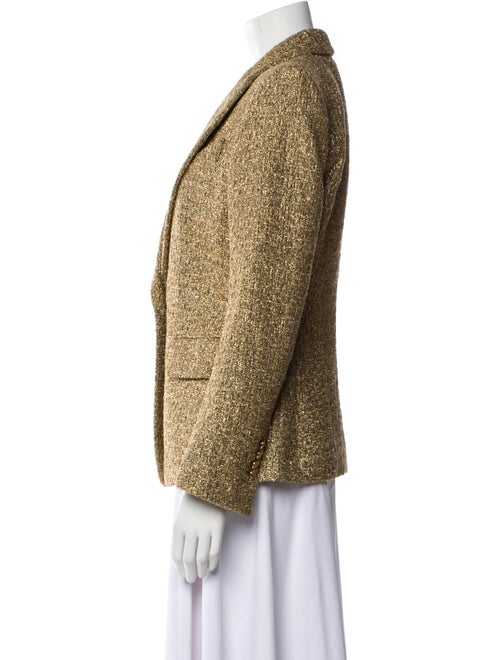 Tom Ford Printed Blazer