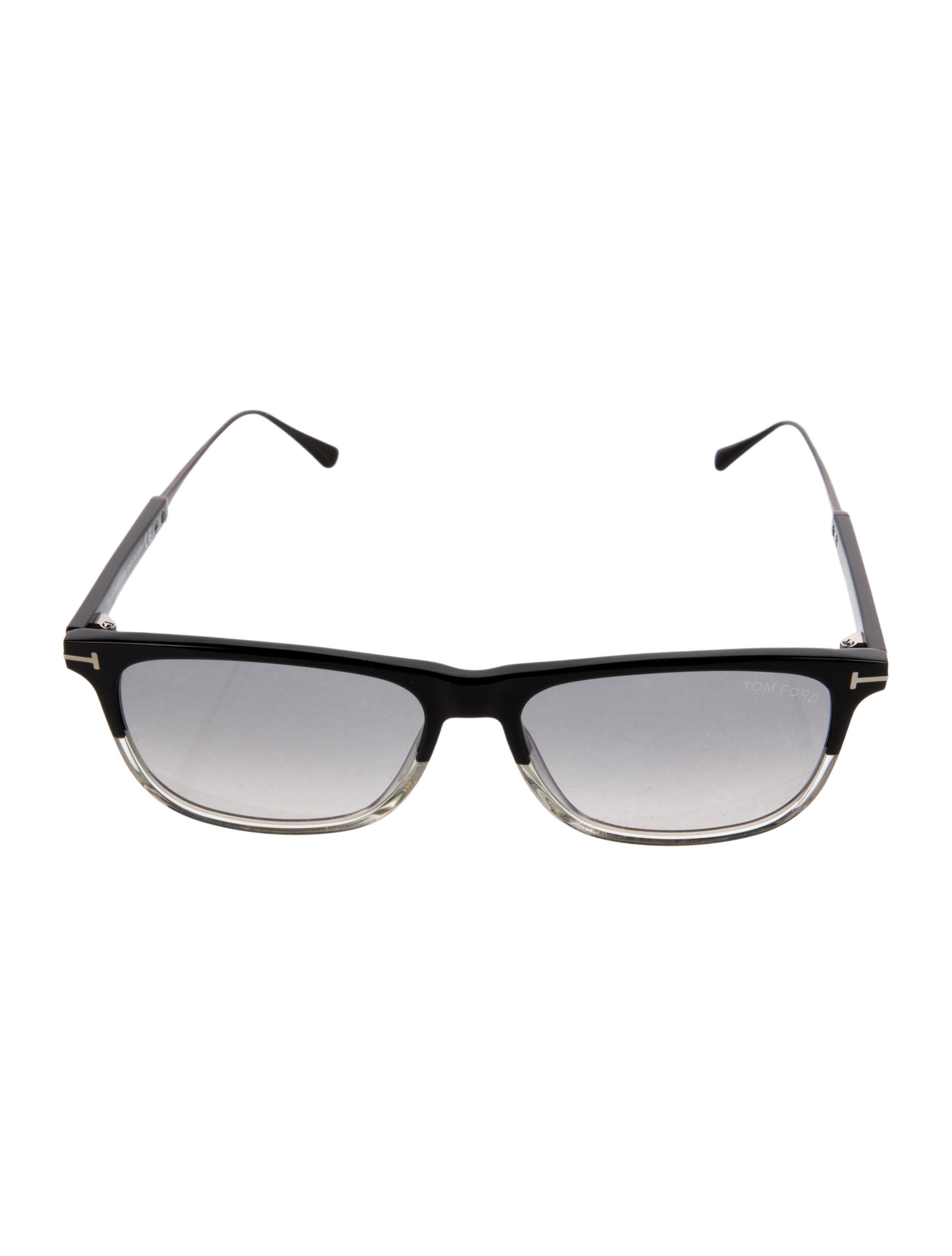 Tom Ford Leo Square Sunglasses