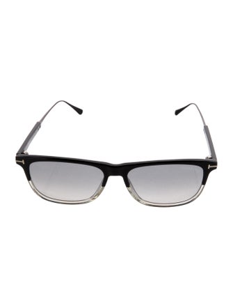 Tom Ford Leo Square Sunglasses