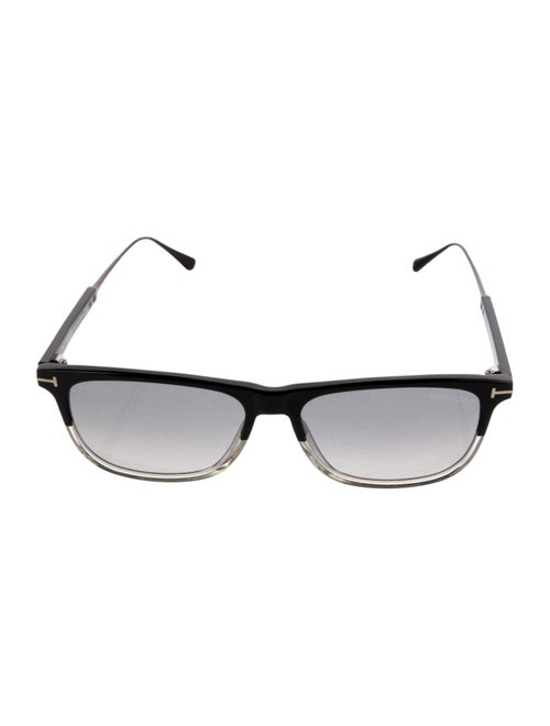 Tom Ford Leo Square Sunglasses