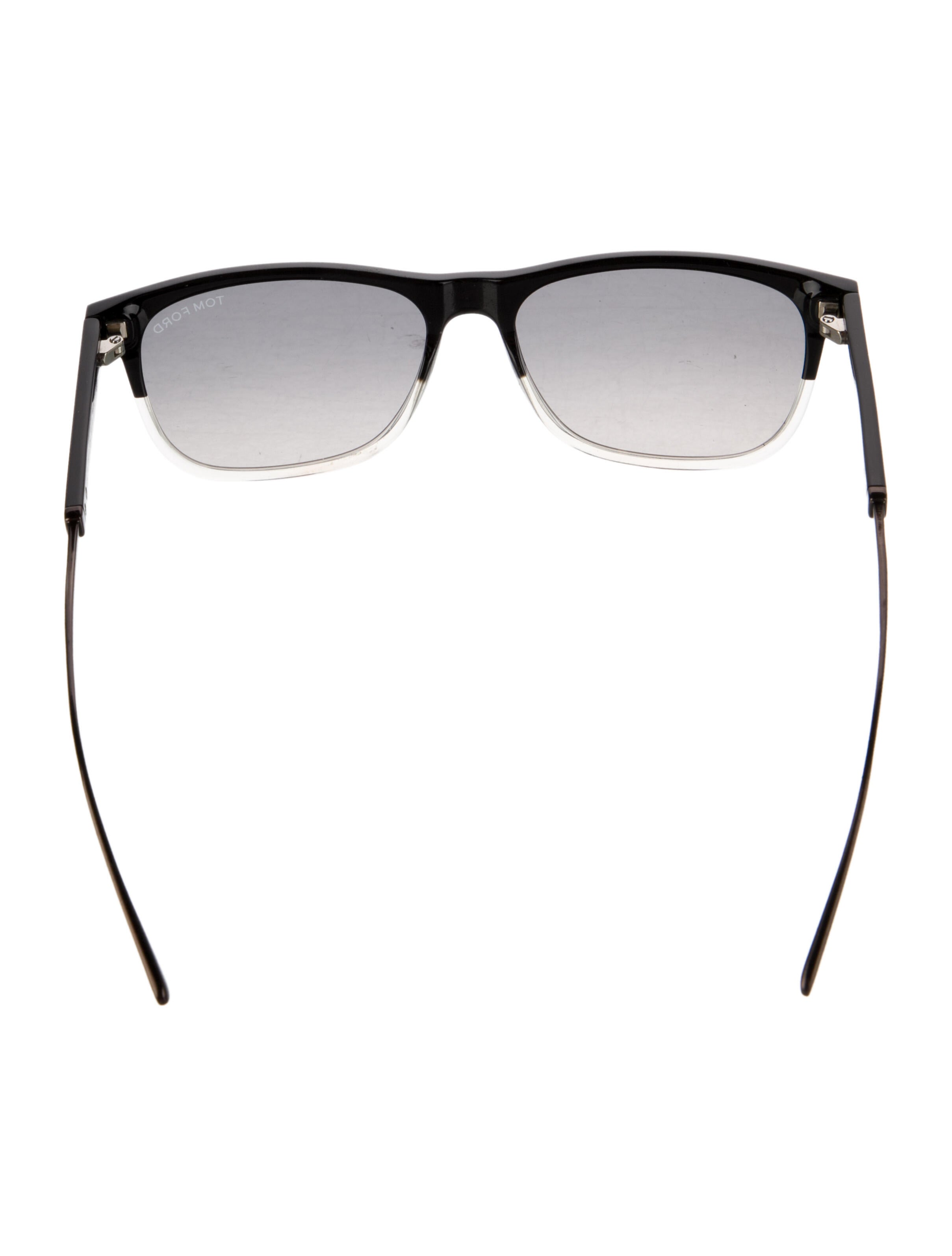 Tom Ford Leo Square Sunglasses