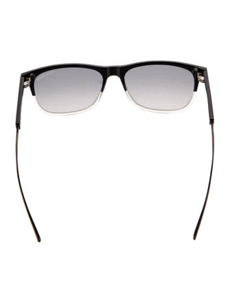 Tom Ford Leo Square Sunglasses