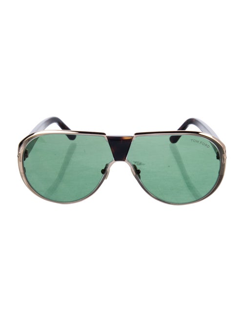 Tom Ford Cedric Aviator Sunglasses