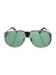 Tom Ford Cedric Aviator Sunglasses