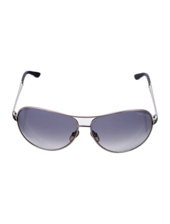 Tom Ford Aviator Gradient Sunglasses