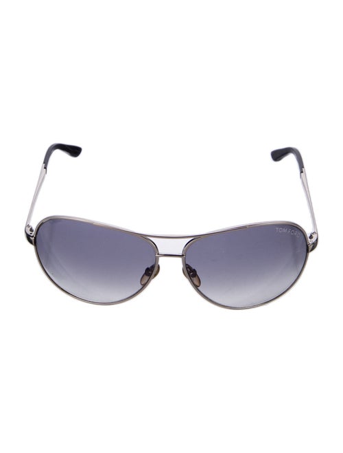 Tom Ford Aviator Gradient Sunglasses