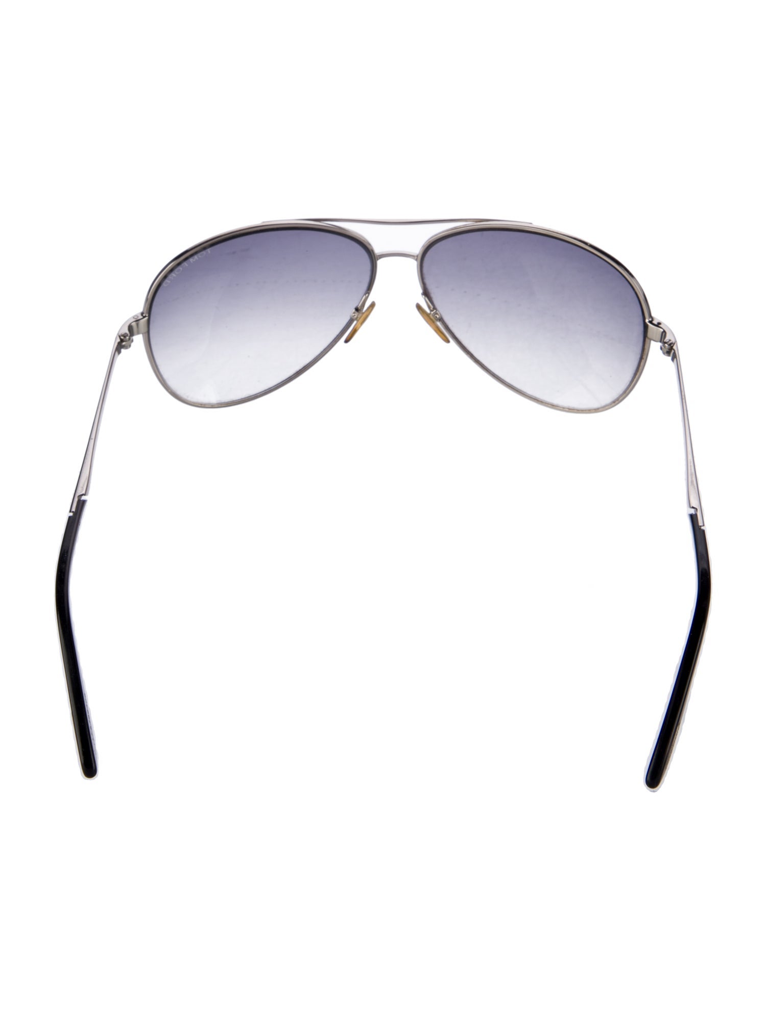Tom Ford Aviator Gradient Sunglasses