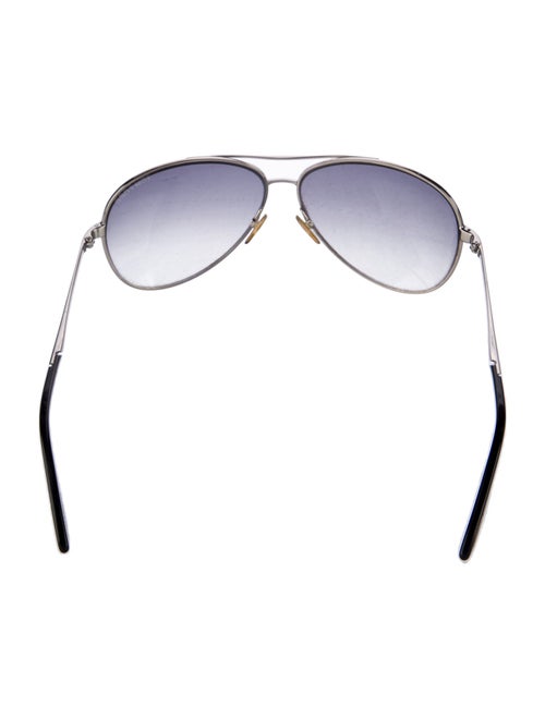 Tom Ford Aviator Gradient Sunglasses