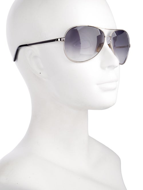 Tom Ford Aviator Gradient Sunglasses