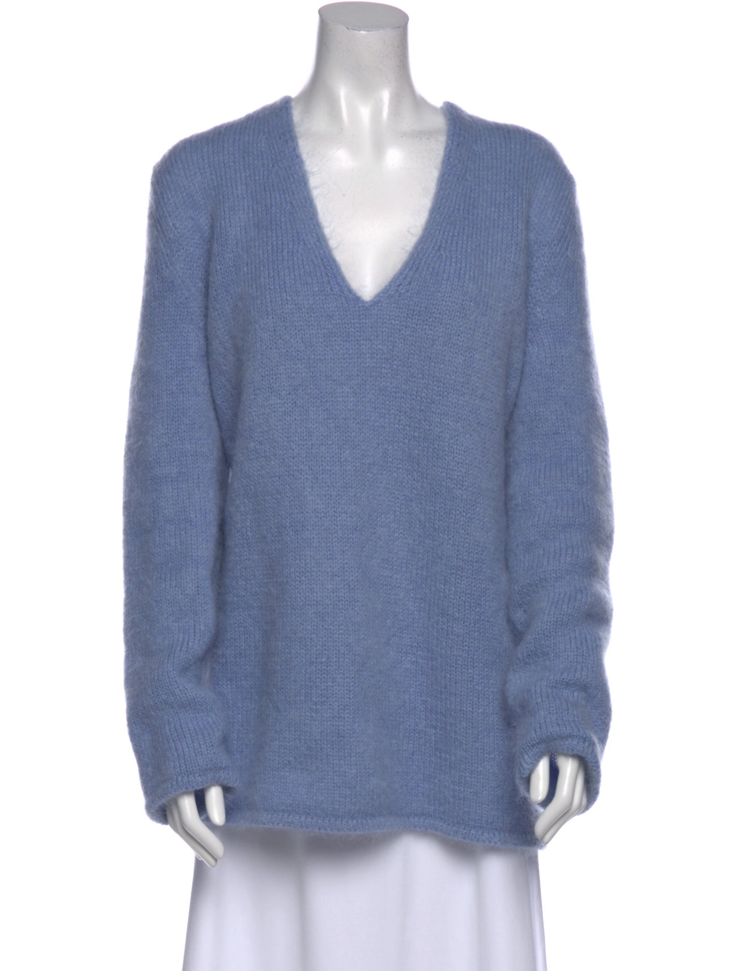 Tom Ford Mohair V-Neck Sweater