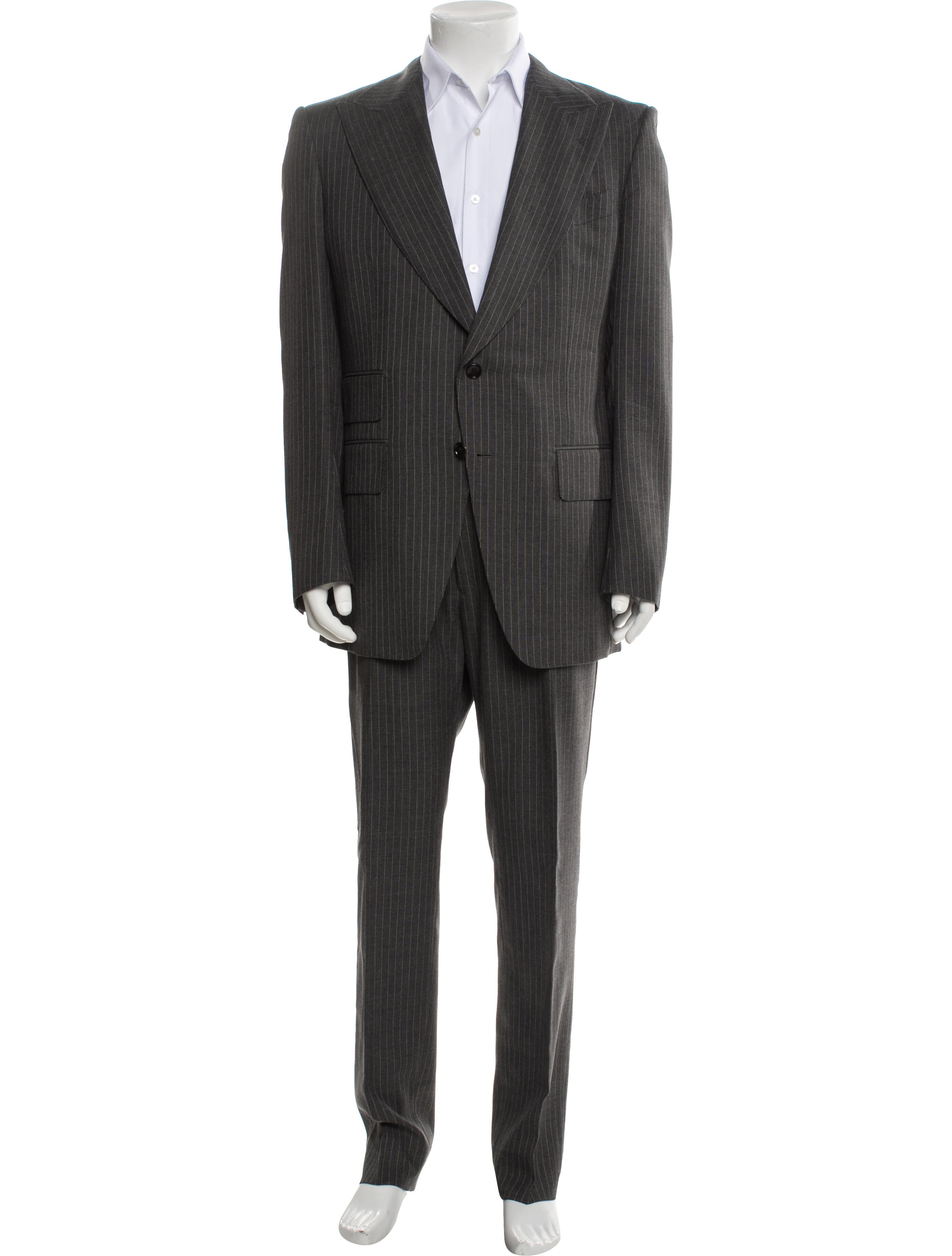 Tom Ford Wool Two-Piece Suit