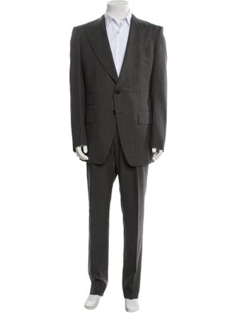 Tom Ford Wool Two-Piece Suit