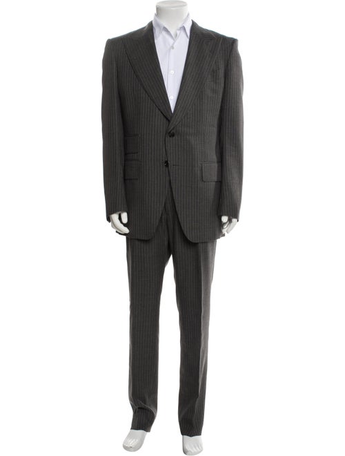 Tom Ford Wool Two-Piece Suit