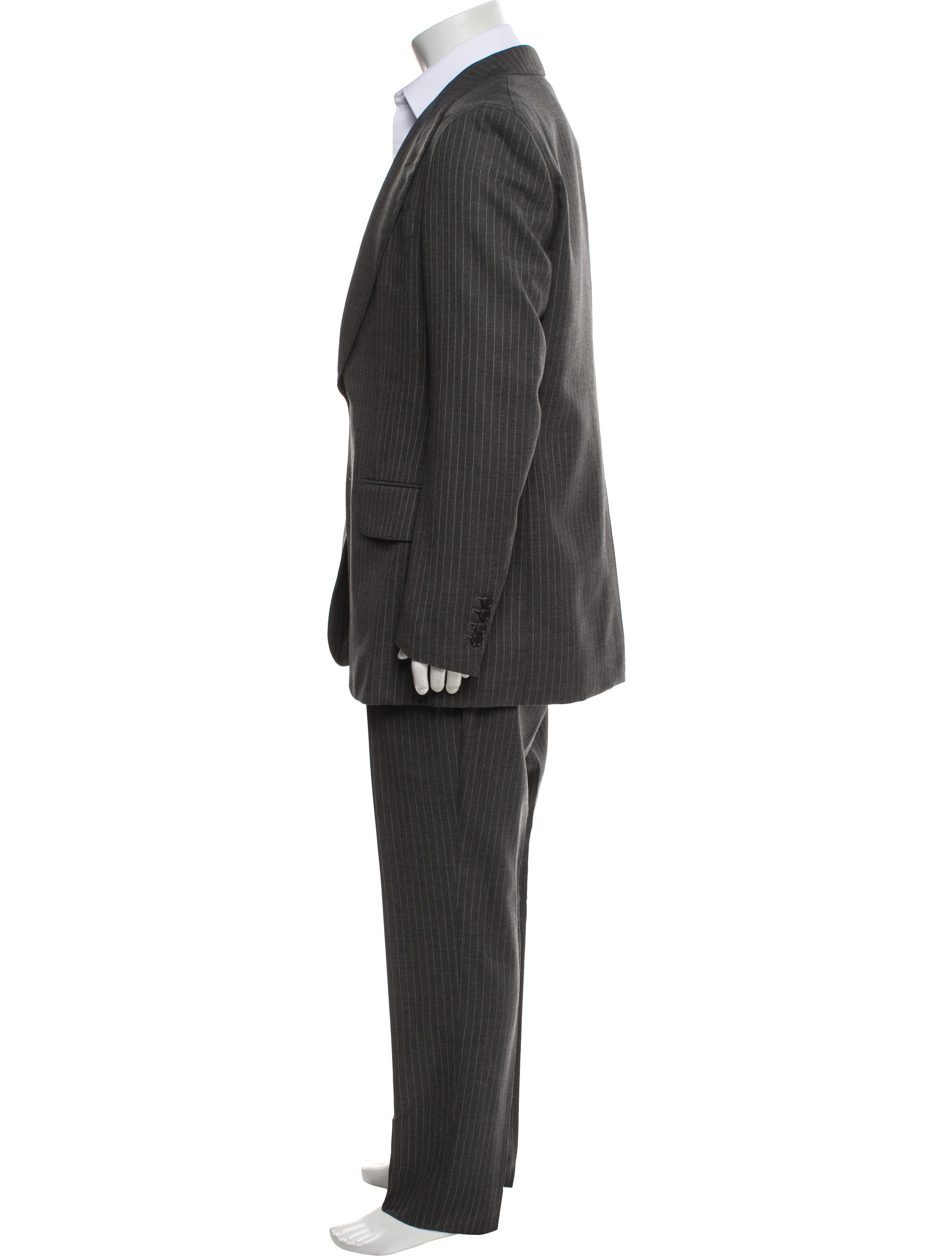 Tom Ford Wool Two-Piece Suit