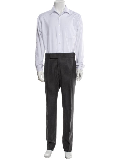 Tom Ford Wool Two-Piece Suit