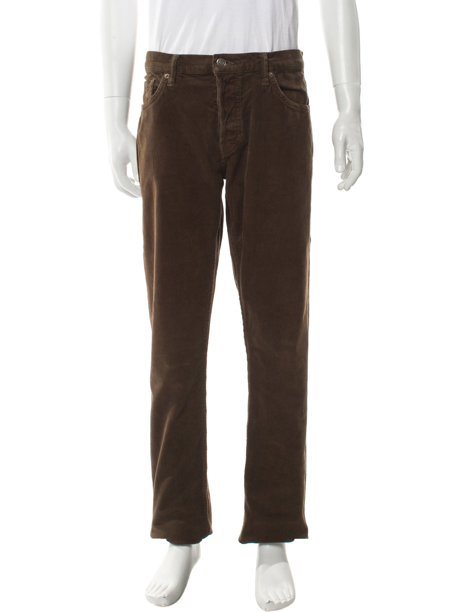 Tom Ford Corduroy Pants