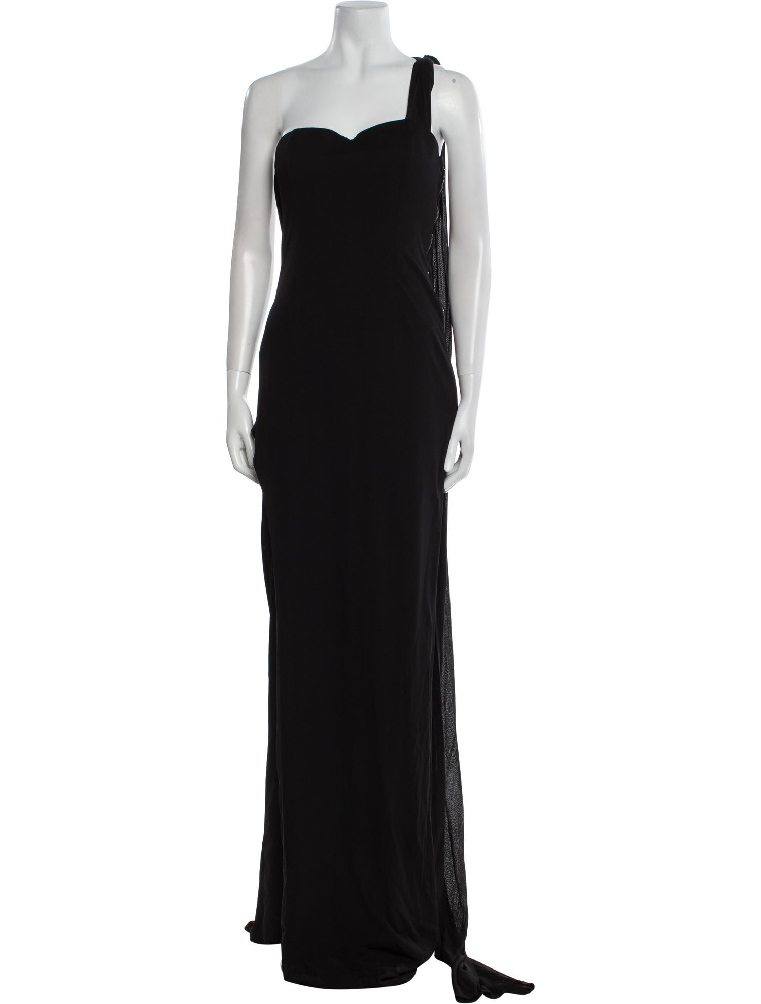 Tom Ford Silk Long Dress