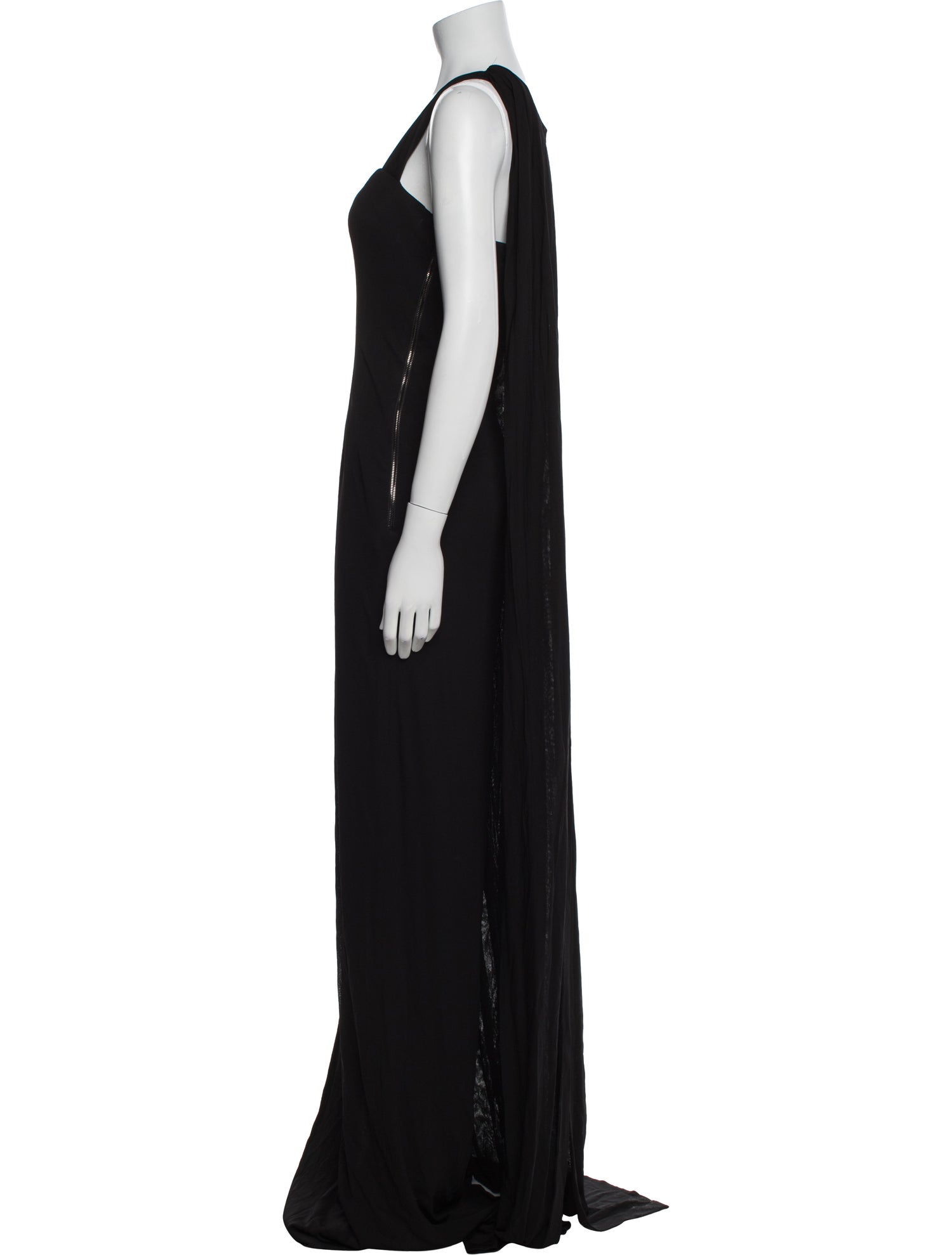 Tom Ford Silk Long Dress