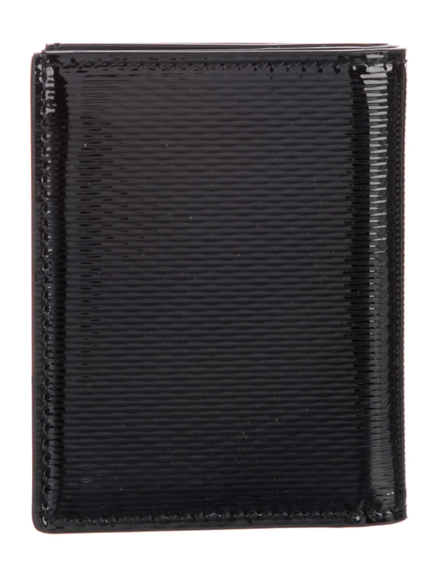Tom Ford Small Ring Agenda Cover Leather Wallet