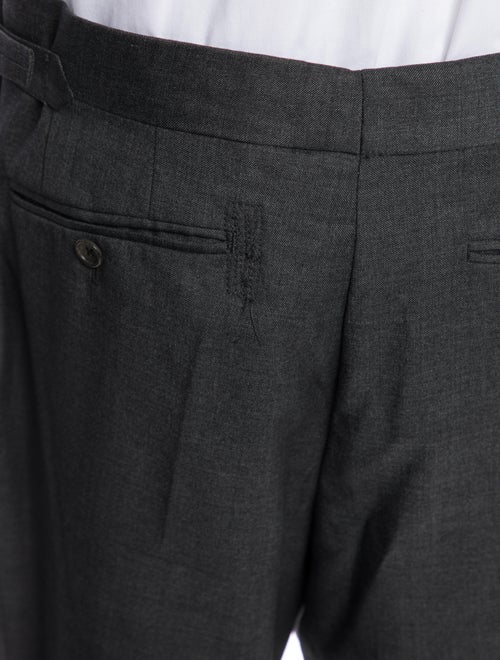 Tom Ford Wool Three-Piece Suit