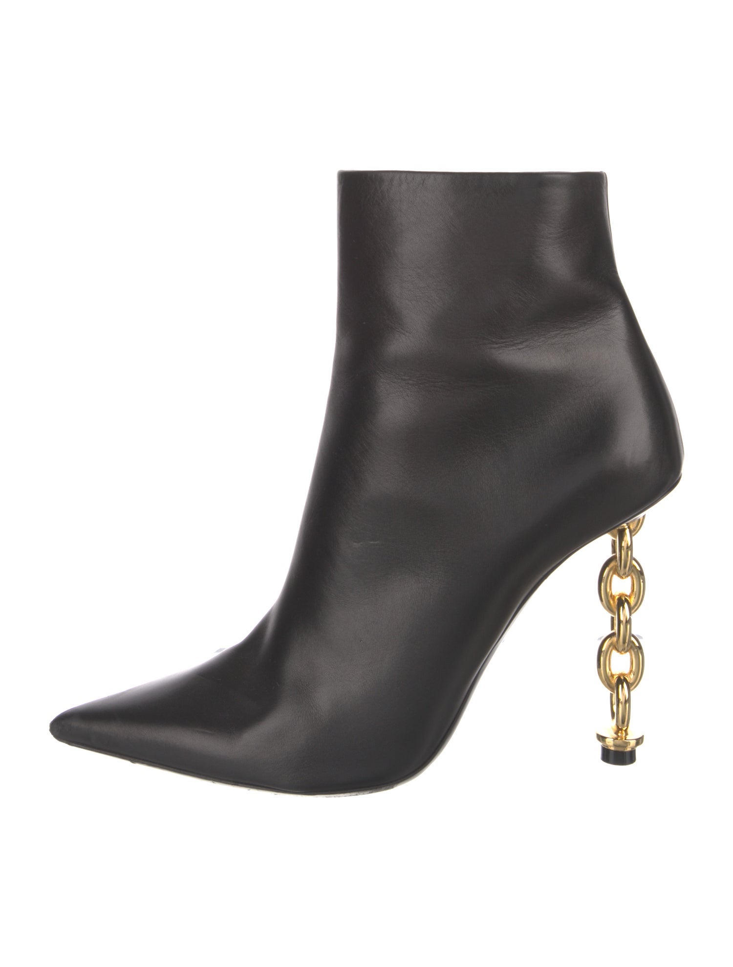 Tom Ford Leather Boots