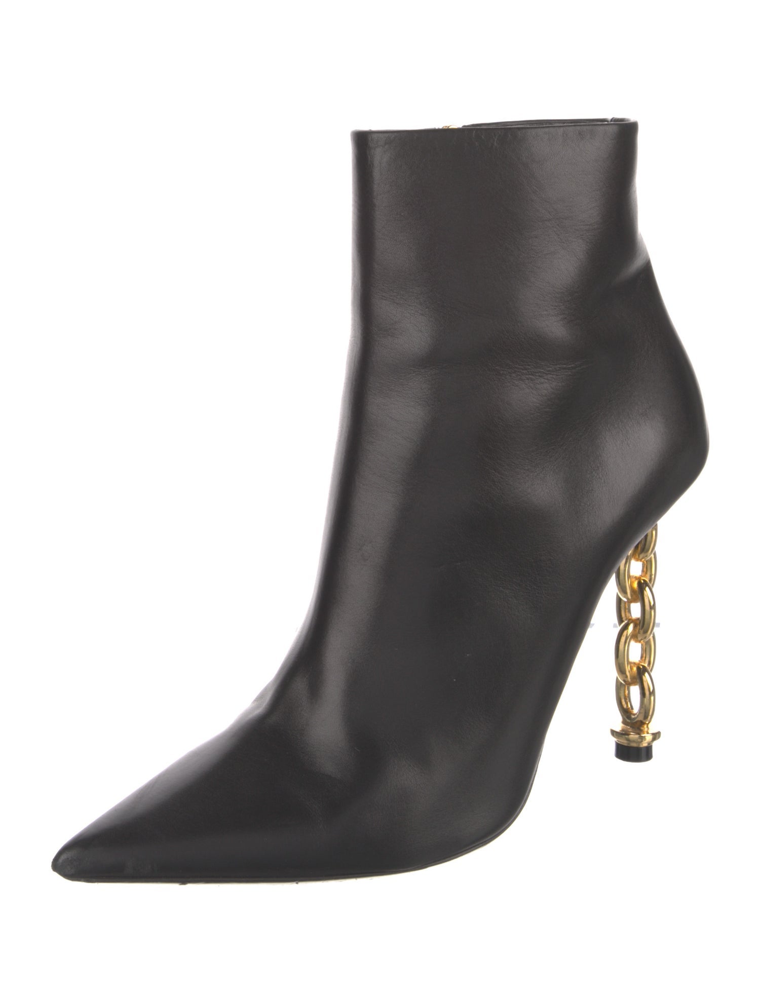 Tom Ford Leather Boots