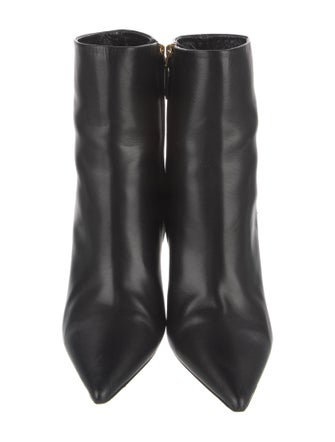 Tom Ford Leather Boots