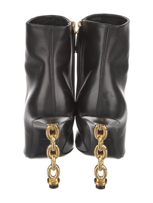 Tom Ford Leather Boots