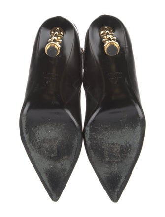 Tom Ford Leather Boots