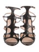 Tom Ford Leather Gladiator Sandals