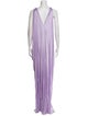 Tom Ford Scoop Neck Long Dress