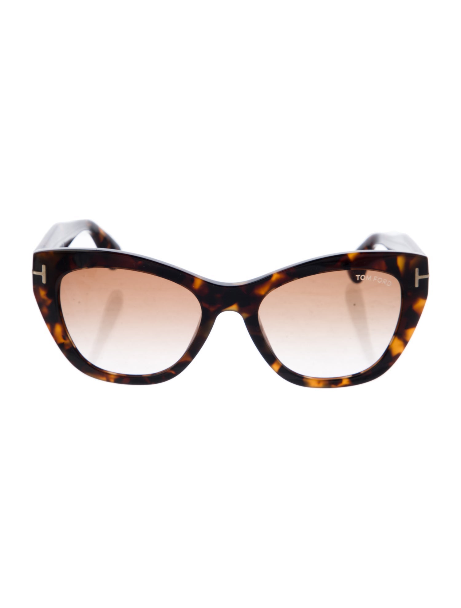 Tom Ford Cara Cat-Eye Sunglasses