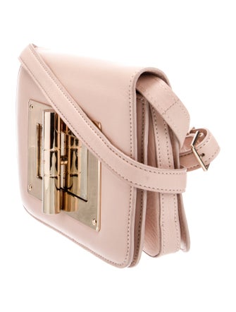 Tom Ford Leather Crossbody Bag