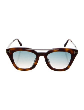 Tom Ford Anna 02 Oversize Sunglasses