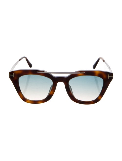 Tom Ford Anna 02 Oversize Sunglasses