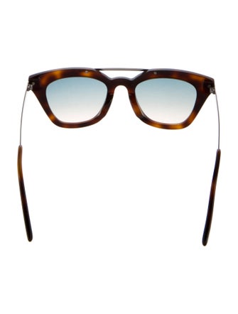 Tom Ford Anna 02 Oversize Sunglasses