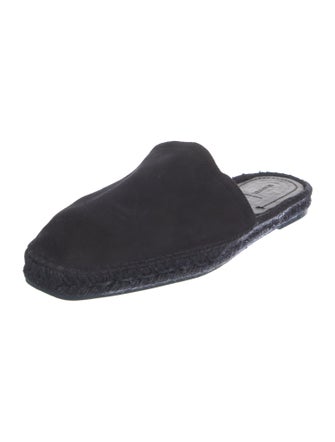 Tom Ford Suede Mules