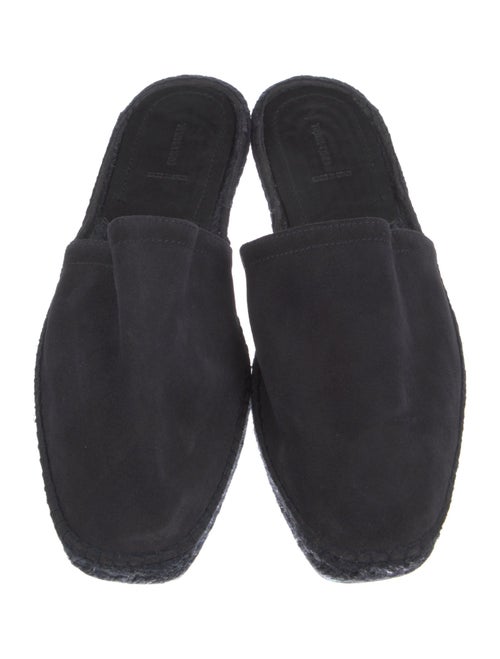 Tom Ford Suede Mules