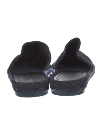 Tom Ford Suede Mules