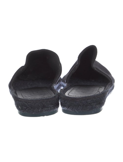 Tom Ford Suede Mules