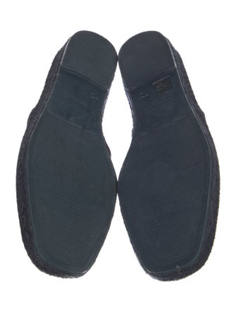 Tom Ford Suede Mules