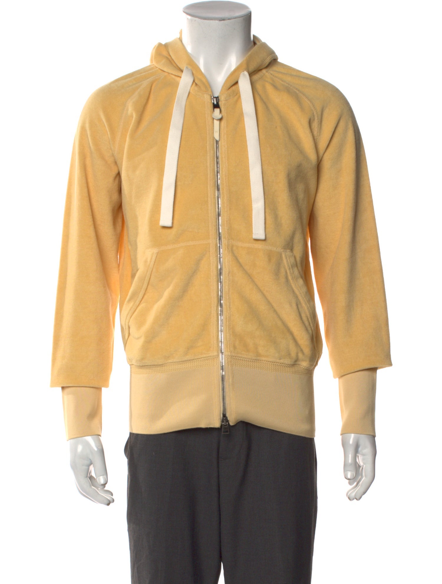 Tom Ford V-Neck Long Sleeve Cardigan