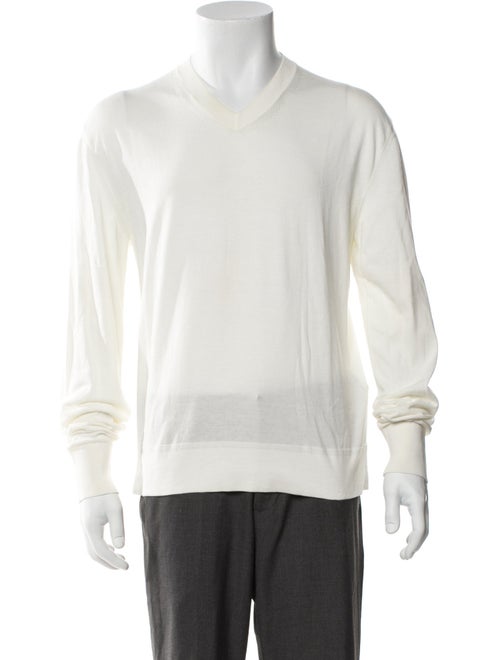 Tom Ford V-Neck Long Sleeve Pullover