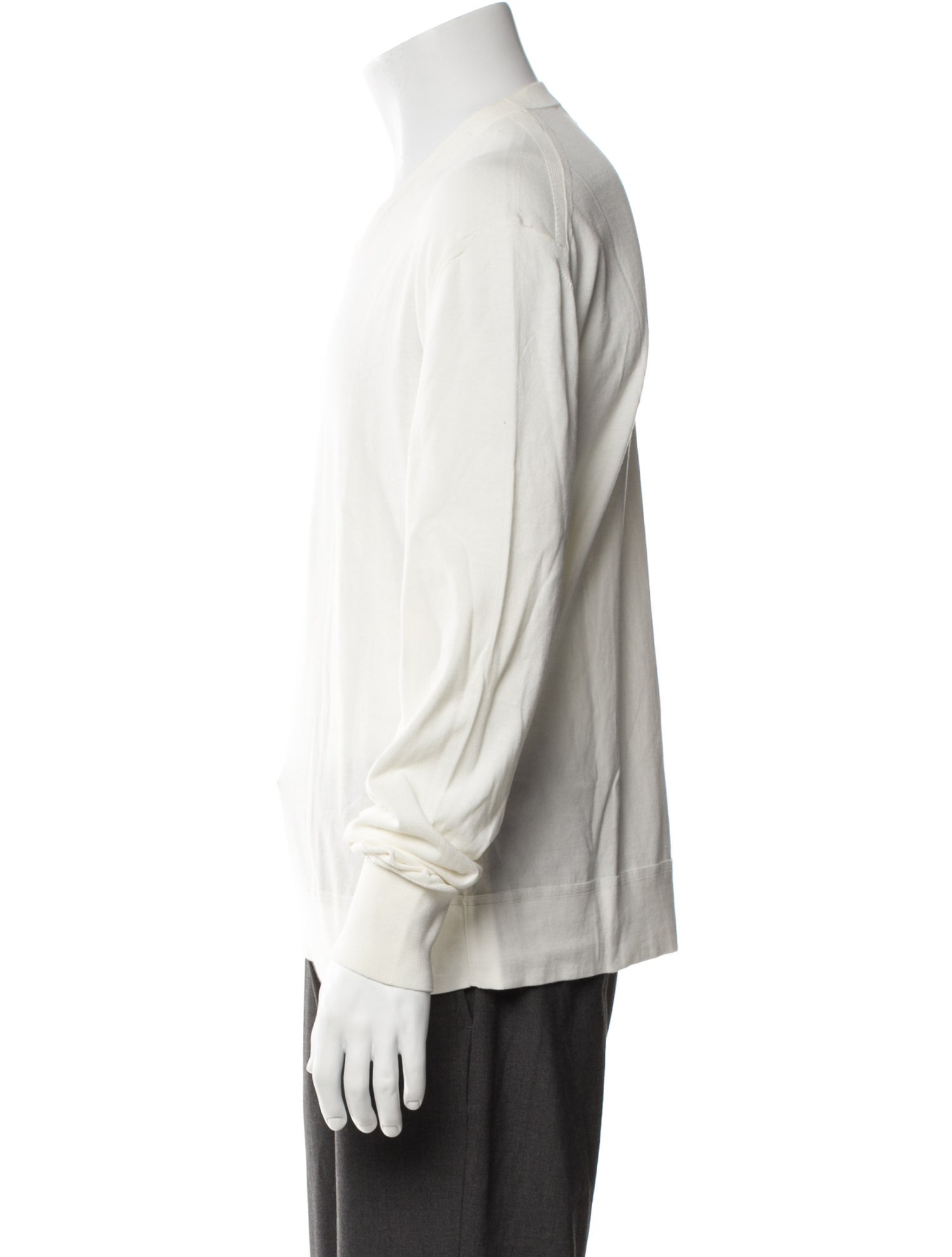 Tom Ford V-Neck Long Sleeve Pullover