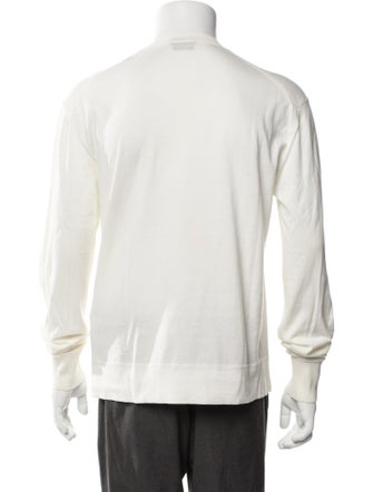 Tom Ford V-Neck Long Sleeve Pullover