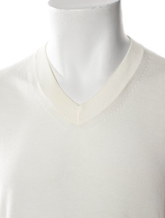 Tom Ford V-Neck Long Sleeve Pullover