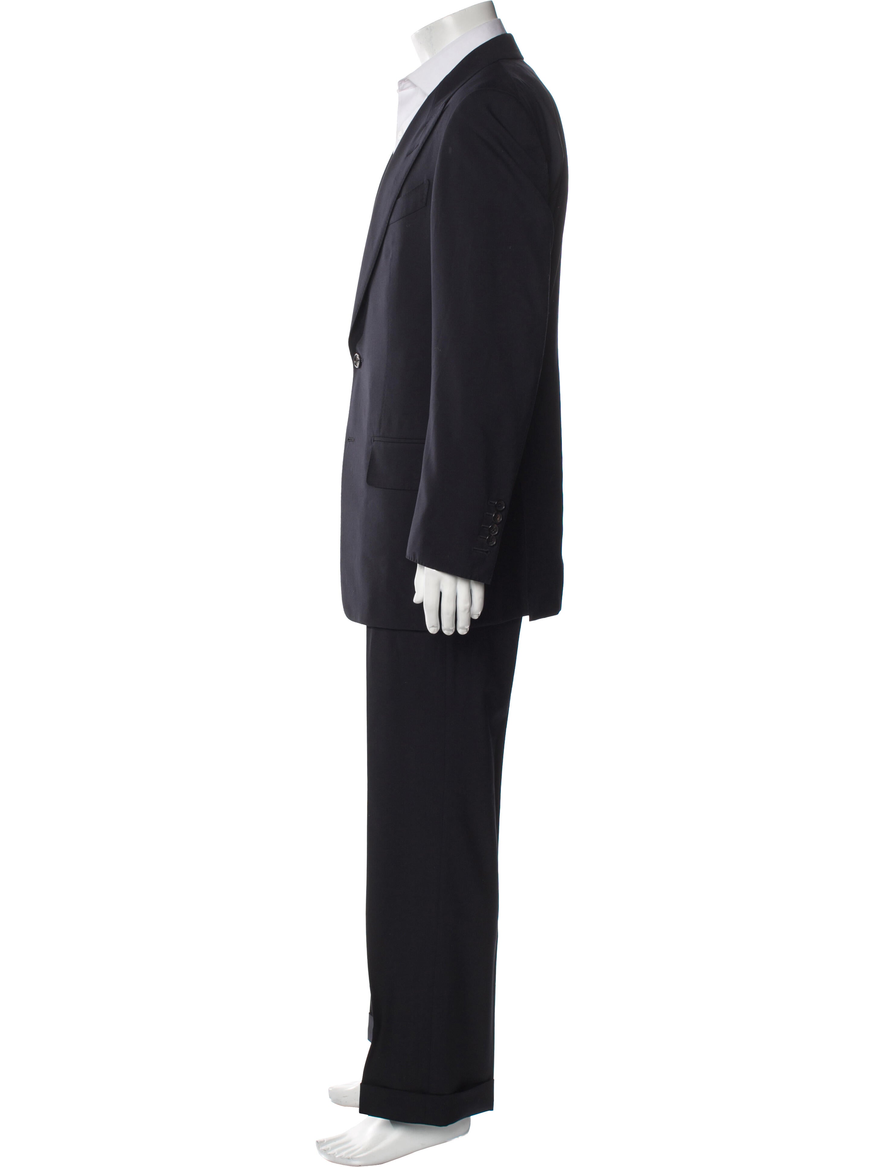 Tom Ford Vintage Wool Two-Piece Suit