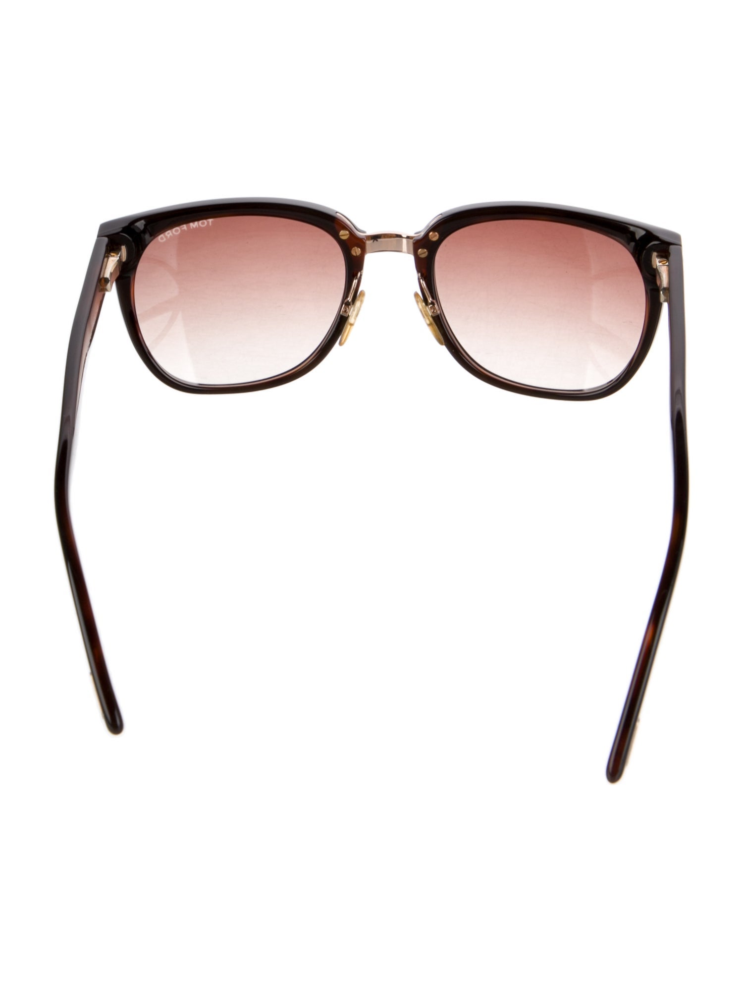 Tom Ford Giulio Wayfarer Sunglasses