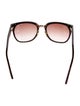 Tom Ford Giulio Wayfarer Sunglasses