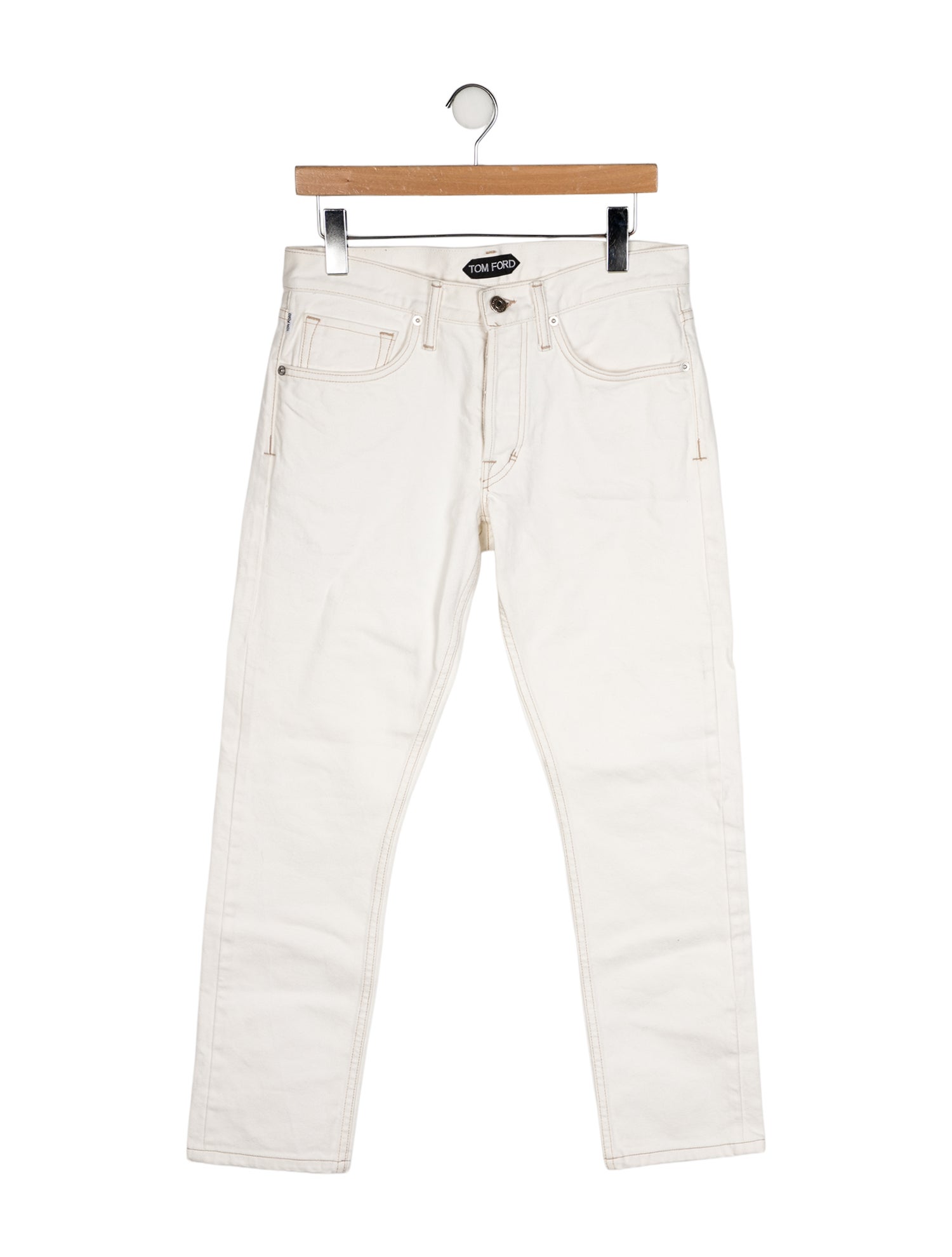 Tom Ford Straight-Leg Jeans